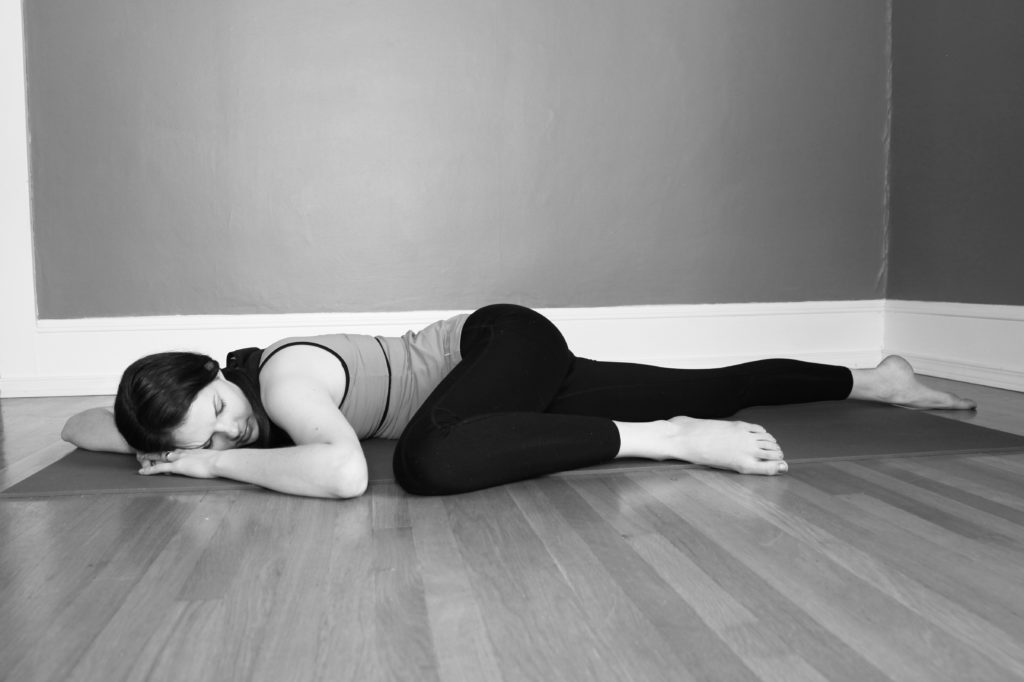 yin yoga poses for beginners