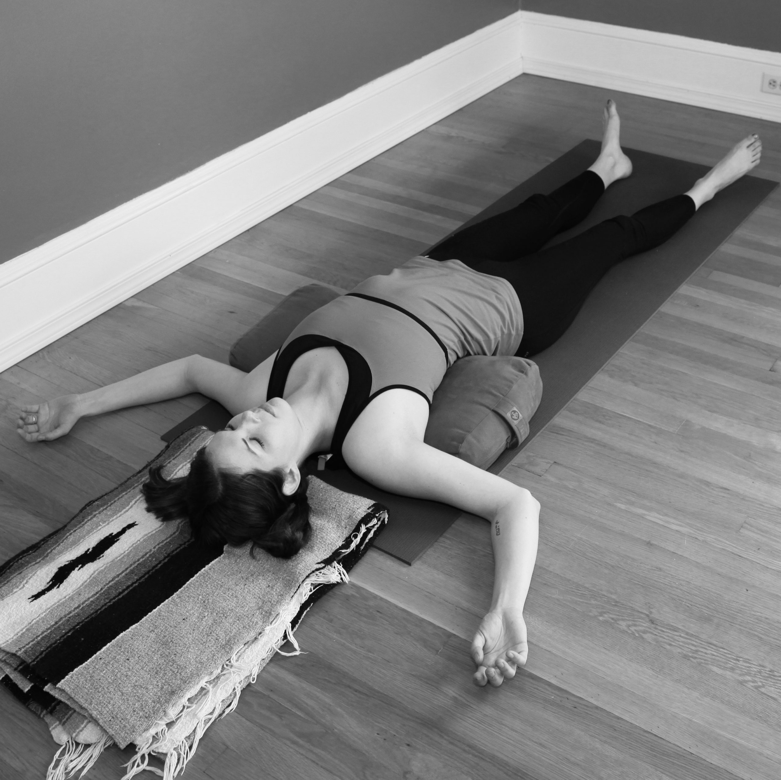 what is restorative yoga?